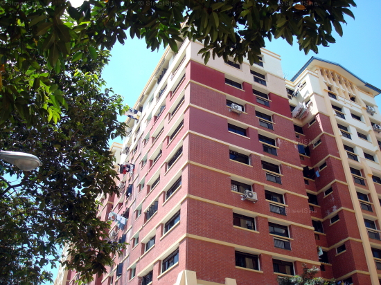 Blk 727 Woodlands Circle (Woodlands), HDB 4 Rooms #363892